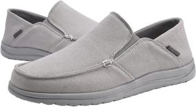 img 3 attached to 👞 Ultimate Comfort & Style: NAIHC Casual Loafers for Men - Perfect for Walking