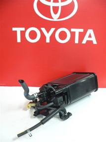 img 1 attached to Genuine Toyota 77740-02130 Charcoal Canister Assembly for Efficient Emission Control