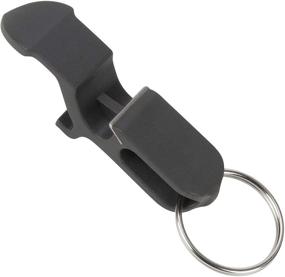 img 4 attached to 🍺 GoPong Ultimate Beer Shotgun Opener - Keychain Tool 10 Pack - Perfect for Party Favors, Tailgating, and Beyond - Customize Your Color