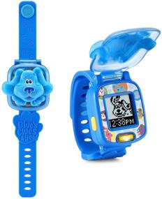 img 4 attached to 🕐 LeapFrog Blues Clues Learning Watch: Fun and Educational Wrist Buddy