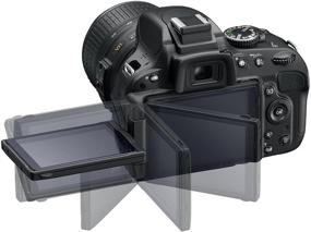 img 3 attached to Nikon D5100 Digital SLR Camera with 18-55mm VR Lens - High Resolution 16.2MP