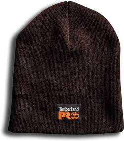 img 1 attached to 🧢 Ultimate Cold Weather Companion: Timberland PRO Men's Beanie