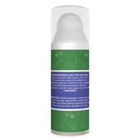 img 3 attached to 🥒 Organic Face Moisturizer with SPF 12 Sun Protection (Cucumber Sage), Reduces Redness and Prevents Sun Damage, Suitable for Sensitive and Oily Skin, 1.7 fl. oz.