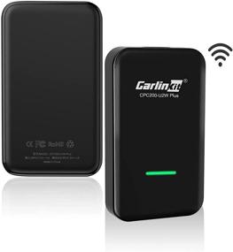 img 4 attached to 🚗 CarlinKit 3.0: The Ultimate Wireless CarPlay Adapter for Kia, Cadillac, and Fiesta [2016-2021] – Auto Connect, Wi-Fi 5G