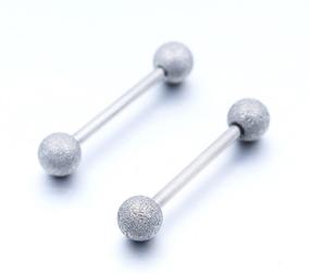 img 1 attached to PiercingArt Barbells Surgical Piercing Jewelry