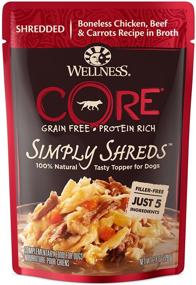 img 4 attached to Wellness Natural Food Chicken 2 8 Ounce