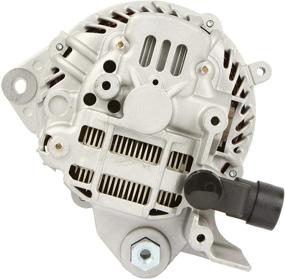 img 1 attached to 🔌 High-Quality Alternator - Perfect Replacement for Honda Civic 2011 1.8L Auto & Light Truck