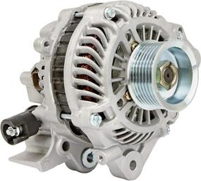 img 4 attached to 🔌 Высококачественный генератор - идеальная замена для Honda Civic 2011 1.8 л Автомат & Легкий грузовик