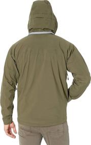 img 1 attached to Filson Neoshell Reliance Jacket Olive Men's Clothing
