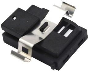 img 4 attached to 🌡️ Датчик влажности KMT 68440808AA для Chrysler 300 2020 года, Dodge Challenger, Charger, Journey, Jeep Renegade.