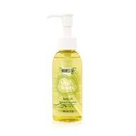 hypoallergenic bebedemong baby oil: deep moisturizing & calming massage care for babies (3.4fl oz) logo