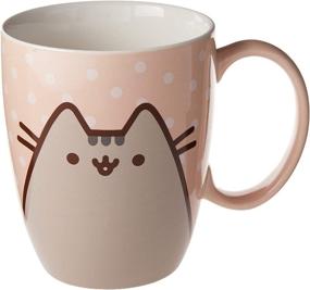 img 4 attached to ☕ Enesco Pusheen 12 Ounce Mug