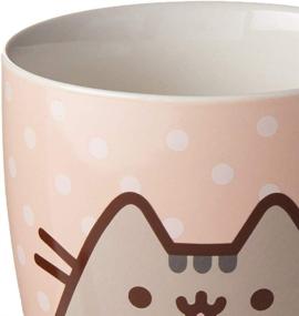 img 2 attached to ☕ Enesco Pusheen 12 Ounce Mug