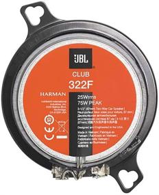 img 2 attached to JBL SPKCB322 Колонка двойного типа из серии Club