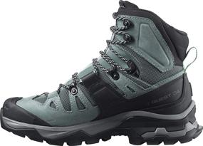 img 1 attached to 👟 Salomon Women's Sirocco Mousse Hiking Shoes - Top Choice for Women's Outdoor Footwear