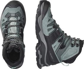 img 3 attached to 👟 Salomon Women's Sirocco Mousse Hiking Shoes - Top Choice for Women's Outdoor Footwear