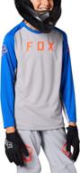 fox racing defend mountain x large boys' clothing in active logo