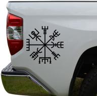 наклейки rosie decals vegvisir talisman motorcycle exterior accessories логотип