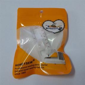 img 2 attached to HONEYSEW ButtonHole SEWING MACHINES 7302L