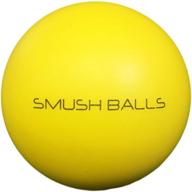 🏏 improve your batting skills with smush balls smushballs - the ultimate training ball! logo