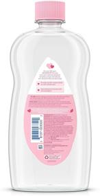 img 3 attached to JOHNSONS Baby Oil 20 Oz