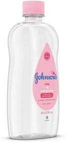 img 2 attached to JOHNSONS Baby Oil 20 Oz