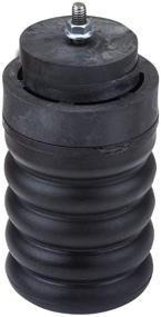 img 1 attached to 🚘 Enhance Your Ford F-250/F-350: SuperSprings SSR-127-47 Black Rear SumoSprings