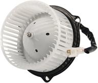 🌀 ac blower motor with fan replacement - compatible with dodge & jeep vehicles - ram 1500, ram 2500, ram 3500 & grand cherokee 1993-2002 - ac heater logo