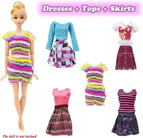 img 3 attached to 👗 Zheyistep Clothing Accessories: Fashion Dresses
