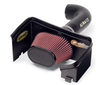 🚀 airaid cold air intake system for 2000-2004 dodge (dakota, durango) - enhancing horsepower and filtration: air-300-151 logo