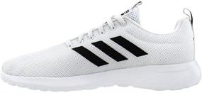 img 2 attached to Adidas Women's Racer Running Shoes - Athletic Footwear for Women