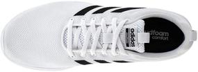 img 1 attached to Adidas Women's Racer Running Shoes - Athletic Footwear for Women