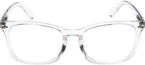 img 2 attached to 👓 Enhance Your Style with Reducblu Stylish Reading Glasses for Fashionable Women - Trendy Ladies Readers