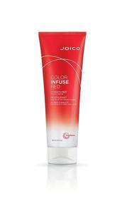 img 4 attached to 🔴 Joico Color Infuse Красный Кондиционер: Улучшает красные оттенки, оживляет яркий цвет для красных волос