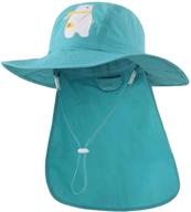 home prefer toddler bucket fishing hats & caps - ideal accessories for boys logo