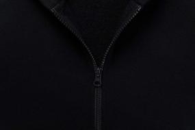 img 1 attached to DOTDOG Unisex Brushed Fleece Sweatshirt in Boys' Fashion Hoodies & Sweatshirts