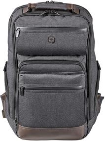 img 3 attached to Enhanced SEO: Victorinox Altmont Professional Compact Backpack - The Ultimate Laptop Backpacks