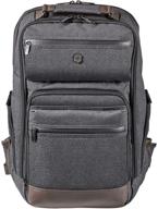 enhanced seo: victorinox altmont professional compact backpack - the ultimate laptop backpacks logo