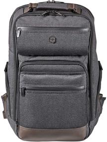 img 4 attached to Enhanced SEO: Victorinox Altmont Professional Compact Backpack - The Ultimate Laptop Backpacks