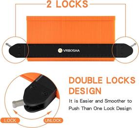 img 2 attached to VRBOSHA Contour Gauge Lock Construction