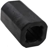 🔧 propeller removable hub replacement for quicksilver - greatus drive sleeve 835290q1 (3.625 inches) | compatible with mercury, mercruiser, solas, michigan wheel логотип