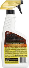 img 3 attached to Armor All Car Leather Care Spray Bottle - Protectant Cleaner for Cars, Trucks, Motorcycles - 16 Fl Oz (Pack of 2) - 18725