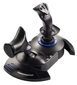 img 2 attached to 🎮 Thrustmaster T.Flight HOTAS 4 - Геймпад для PS4 и ПК для максимально реалистичного опыта полетных симуляторов