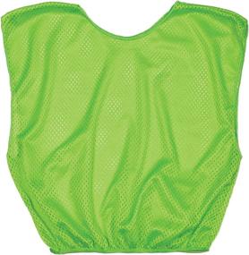 img 1 attached to 🎽 Champion Sports Mesh Scrimmage Vests - Multi-Colored and Size Variants (Pack of 12)