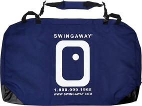 img 1 attached to SwingAway Pitching Target Travel Carrying