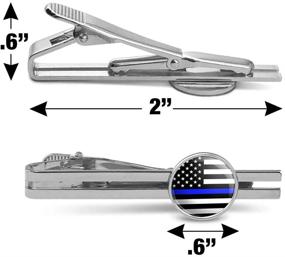 img 2 attached to 🥇 Улучшенная привлекательность с ГРАФИКОЙ MORE American Silver Plated: раскройте идеальное сочетание элегантности и качества