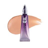 urban decay anti-aging eyeshadow primer potion - brightening eye primer - minimizes fine lines - ideal for mature crepey eyelids - long-lasting formula - 0.33 fl oz logo