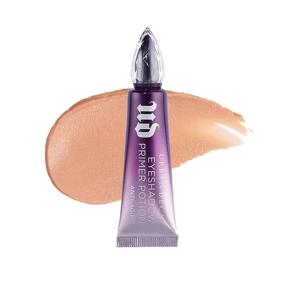 img 4 attached to Urban Decay Anti-Aging Eyeshadow Primer Potion - Brightening Eye Primer - Minimizes Fine Lines - Ideal for Mature Crepey Eyelids - Long-Lasting Formula - 0.33 fl oz