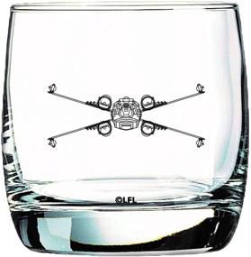 img 3 attached to Star Wars Glass Set Collectible