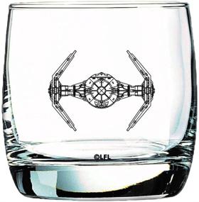 img 2 attached to Star Wars Glass Set Collectible